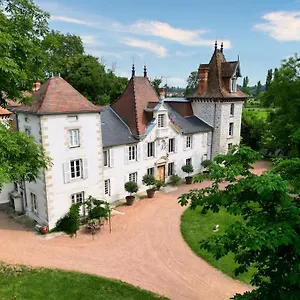 Château Du Guérinet Saint-Priest-Bramefant