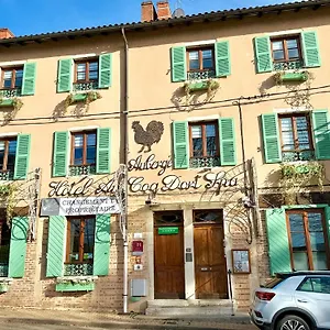Au Coq Dort 3* Châtillon-sur-Chalaronne
