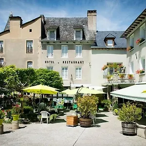 Le Lion D'or *** Saint-Geniez-dʼOlt