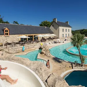 Domaine De L'orangerie De Lanniron 5* Quimper